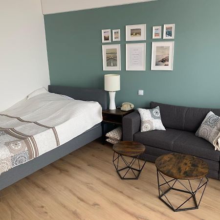Sky Apartment Im Hotelturm Augsburg Zewnętrze zdjęcie